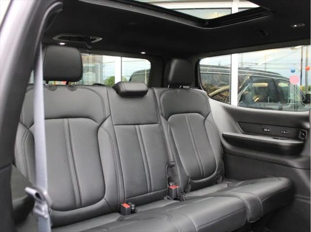 2026 Jeep Grand Wagoneer 4x4