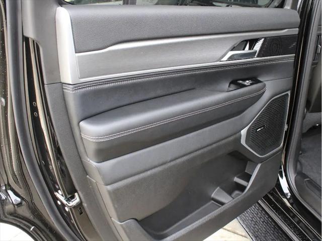 2026 Jeep Grand Wagoneer 4x4