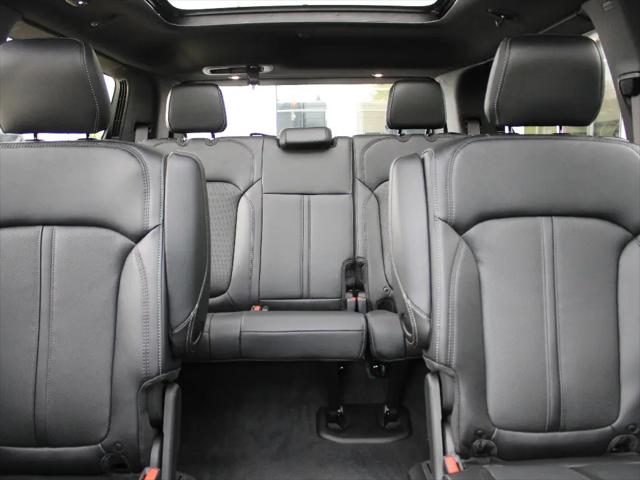 2026 Jeep Grand Wagoneer 4x4