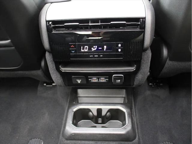 2026 Jeep Grand Wagoneer 4x4