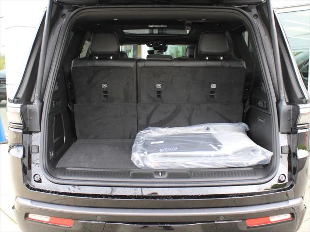 2026 Jeep Grand Wagoneer 4x4