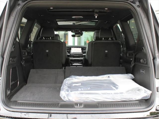 2026 Jeep Grand Wagoneer 4x4