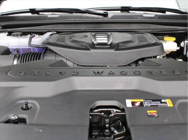 2026 Jeep Grand Wagoneer 4x4