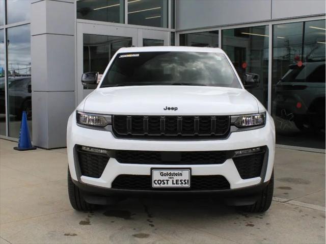 2026 Jeep Grand Cherokee Limited for sale in Latham, NY