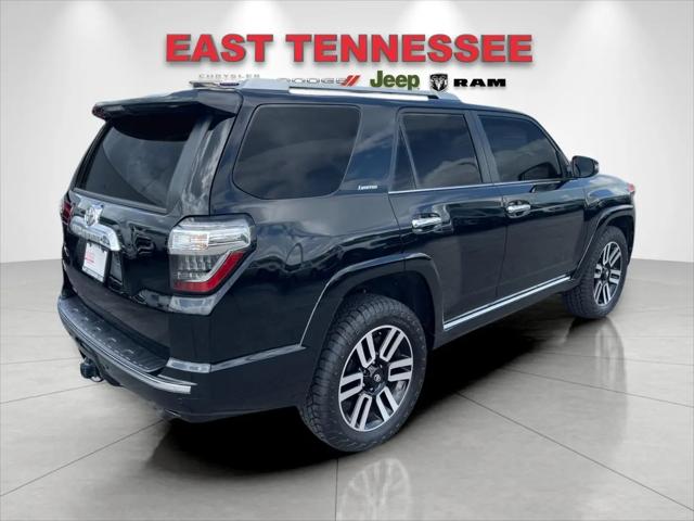 2023 Toyota 4Runner Limited