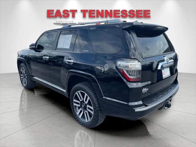 2023 Toyota 4Runner Limited