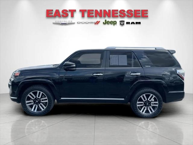 2023 Toyota 4Runner Limited