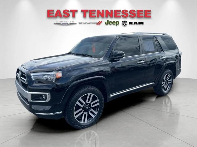 2023 Toyota 4Runner Limited