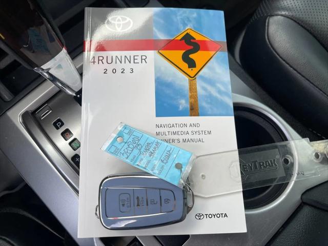 2023 Toyota 4Runner Limited