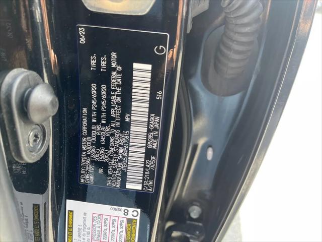 2023 Toyota 4Runner Limited