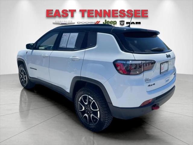 2026 Jeep Compass Trailhawk