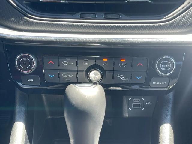 2026 Jeep Compass Trailhawk
