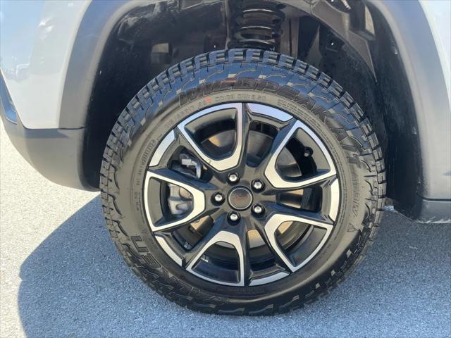 2026 Jeep Compass Trailhawk