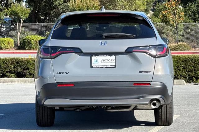 2027 Honda HR-V Sport