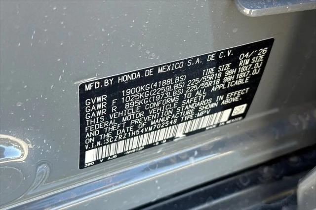 2027 Honda HR-V Sport