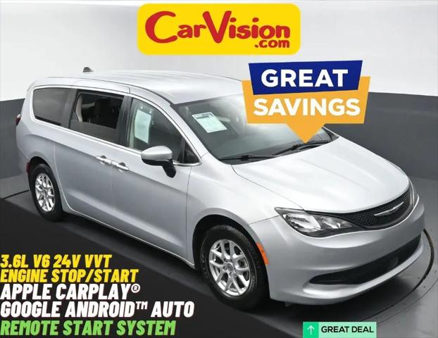 2022 Chrysler Voyager LX for sale in Maple Shade, NJ