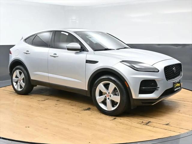 2023 Jaguar E-PACE SE P250 AWD Automatic
