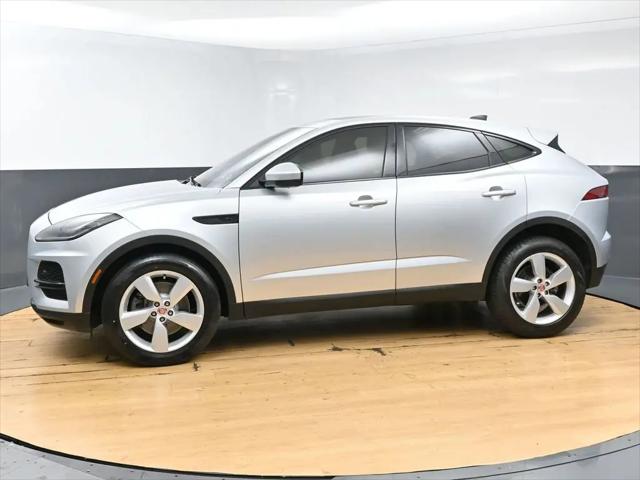 2023 Jaguar E-PACE SE P250 AWD Automatic