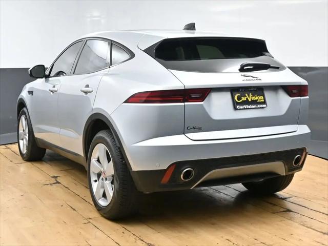 2023 Jaguar E-PACE SE P250 AWD Automatic