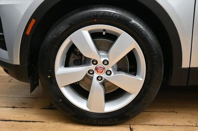 2023 Jaguar E-PACE SE P250 AWD Automatic