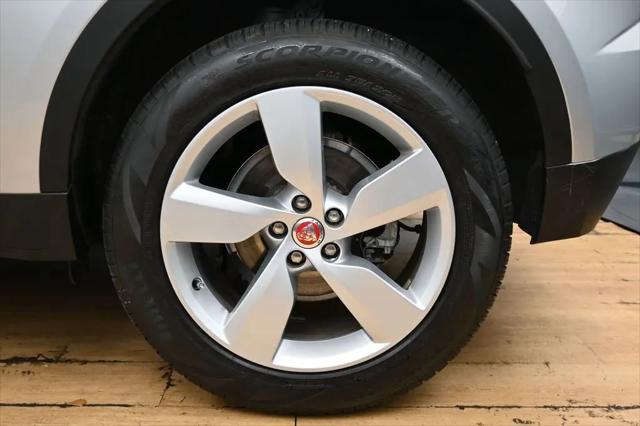 2023 Jaguar E-PACE SE P250 AWD Automatic