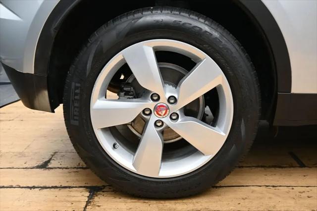 2023 Jaguar E-PACE SE P250 AWD Automatic