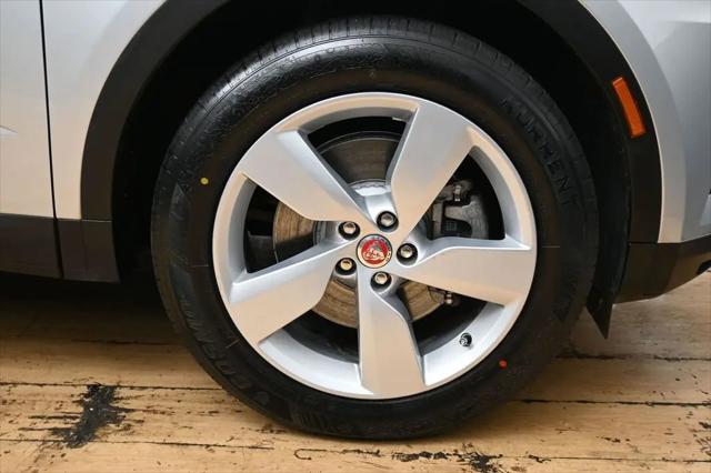 2023 Jaguar E-PACE SE P250 AWD Automatic