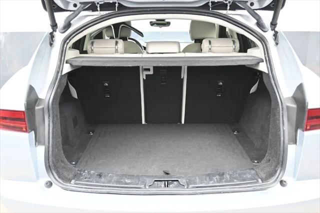 2023 Jaguar E-PACE SE P250 AWD Automatic