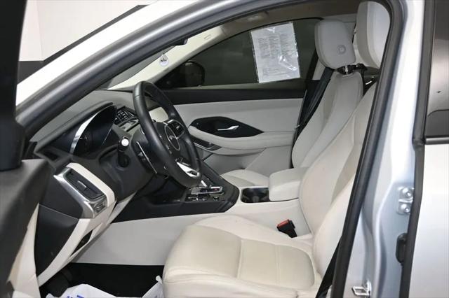 2023 Jaguar E-PACE SE P250 AWD Automatic