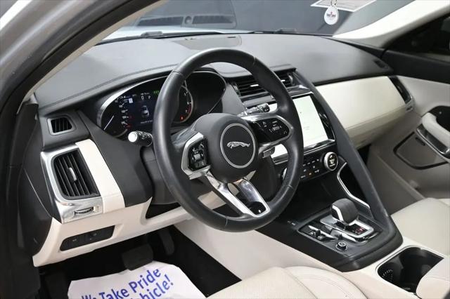 2023 Jaguar E-PACE SE P250 AWD Automatic