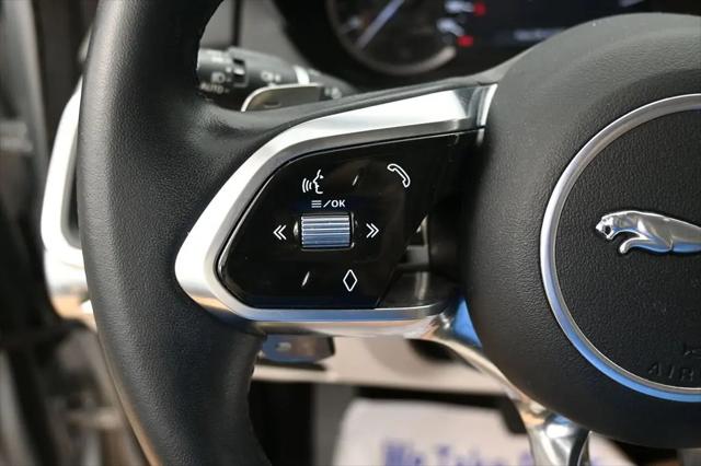 2023 Jaguar E-PACE SE P250 AWD Automatic