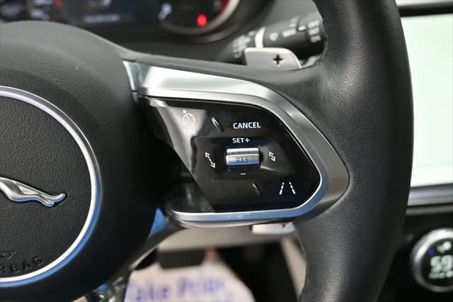 2023 Jaguar E-PACE SE P250 AWD Automatic