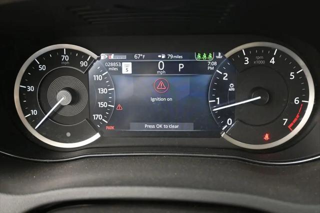 2023 Jaguar E-PACE SE P250 AWD Automatic
