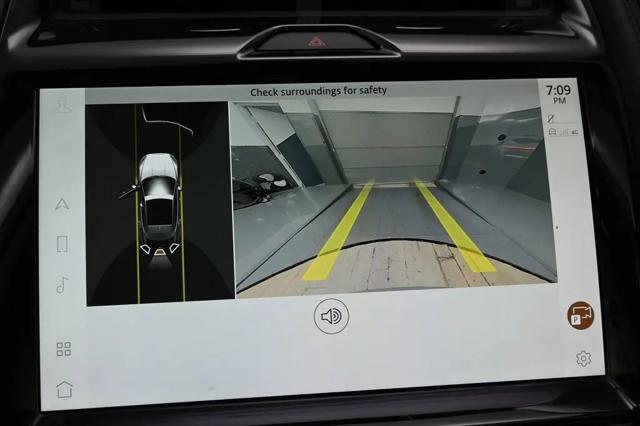 2023 Jaguar E-PACE SE P250 AWD Automatic