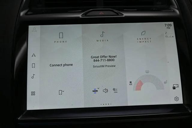 2023 Jaguar E-PACE SE P250 AWD Automatic