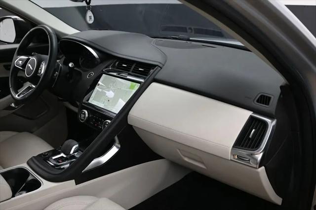 2023 Jaguar E-PACE SE P250 AWD Automatic