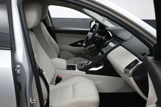 2023 Jaguar E-PACE SE P250 AWD Automatic