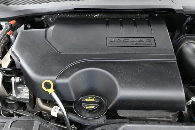 2023 Jaguar E-PACE SE P250 AWD Automatic