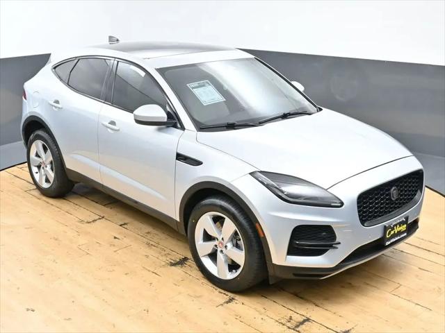 2023 Jaguar E-PACE SE P250 AWD Automatic