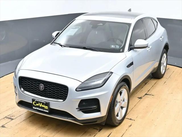 2023 Jaguar E-PACE SE P250 AWD Automatic