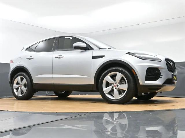 2023 Jaguar E-PACE SE P250 AWD Automatic