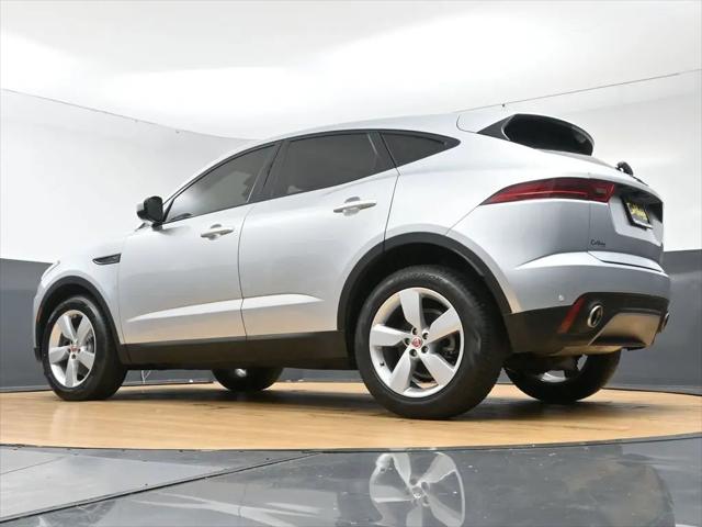 2023 Jaguar E-PACE SE P250 AWD Automatic