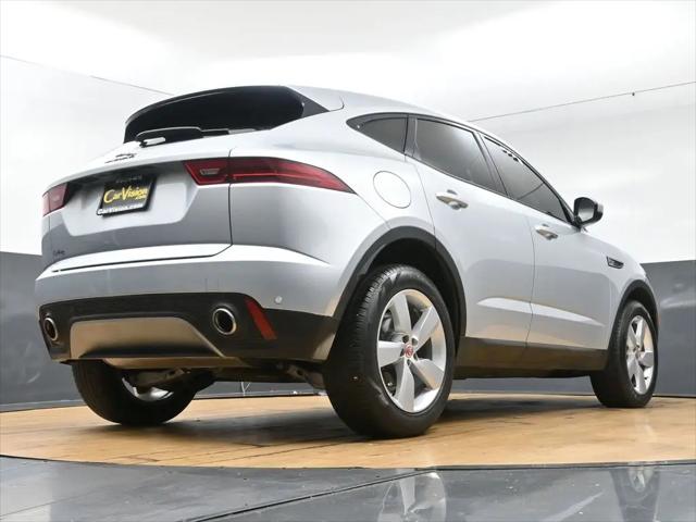 2023 Jaguar E-PACE SE P250 AWD Automatic