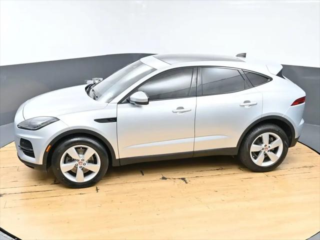 2023 Jaguar E-PACE SE P250 AWD Automatic