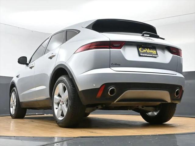 2023 Jaguar E-PACE SE P250 AWD Automatic