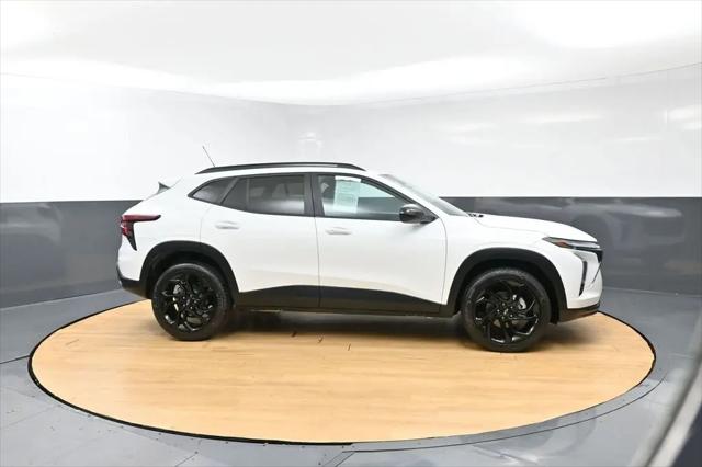 2024 Chevrolet Trax FWD 2RS