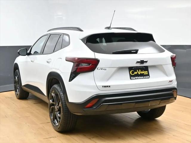 2024 Chevrolet Trax FWD 2RS