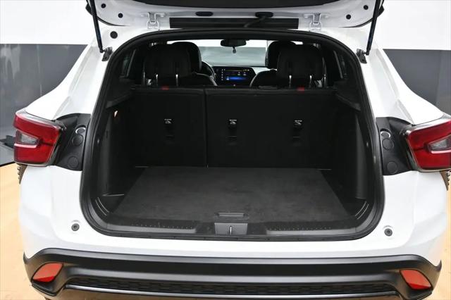2024 Chevrolet Trax FWD 2RS