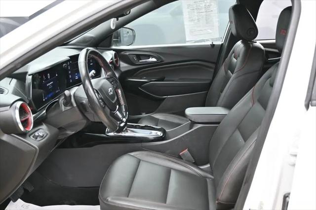2024 Chevrolet Trax FWD 2RS