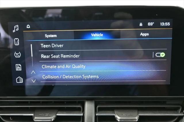 2024 Chevrolet Trax FWD 2RS